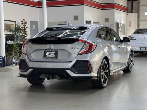 2019 Honda Civic Sport Touring