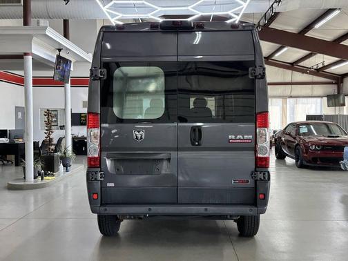 2015 RAM ProMaster 3500 High Roof