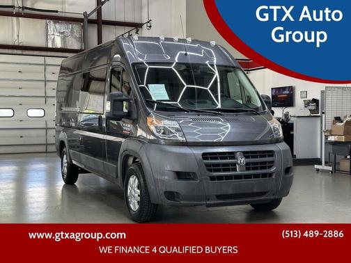 2015 RAM ProMaster 3500 High Roof