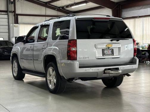 2013 Chevrolet Tahoe LT