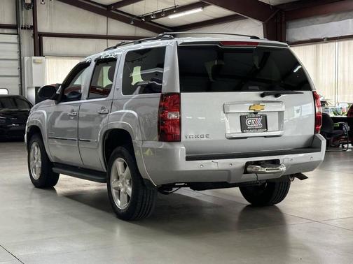 2013 Chevrolet Tahoe LT