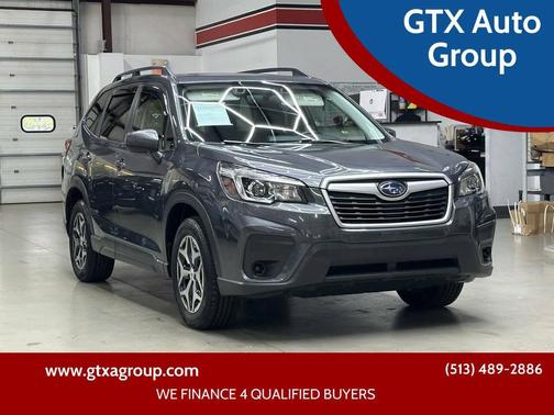 2020 Subaru Forester Premium