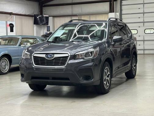 2020 Subaru Forester Premium