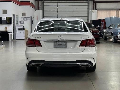 2015 Mercedes-Benz E-Class E 350 4MATIC AWD 4dr Sedan