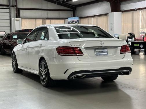 2015 Mercedes-Benz E-Class E 350 4MATIC AWD 4dr Sedan