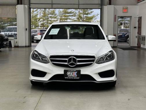 2015 Mercedes-Benz E-Class E 350 4MATIC AWD 4dr Sedan