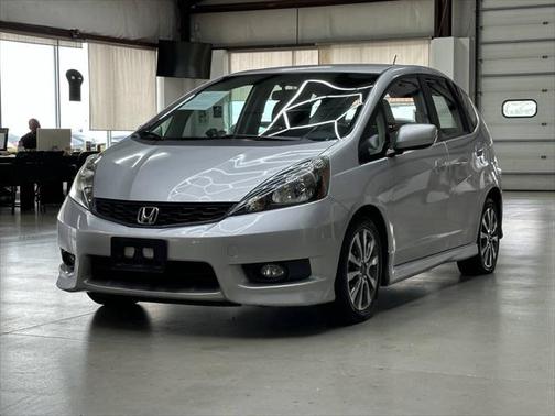 2012 Honda Fit Sport