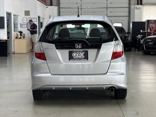 2012 Honda Fit Sport