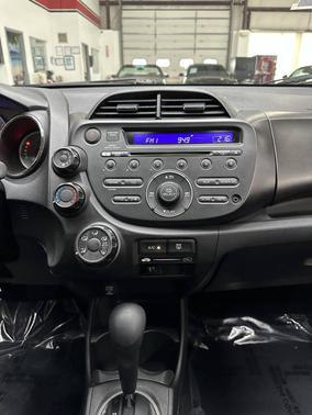 2012 Honda Fit Sport