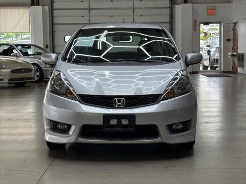 2012 Honda Fit Sport