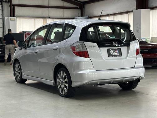 2012 Honda Fit Sport