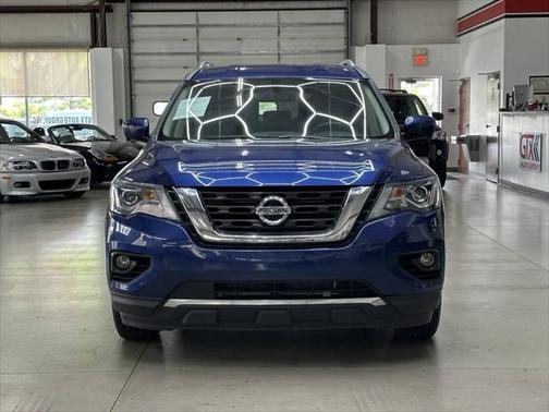 2020 Nissan Pathfinder SL 4WD