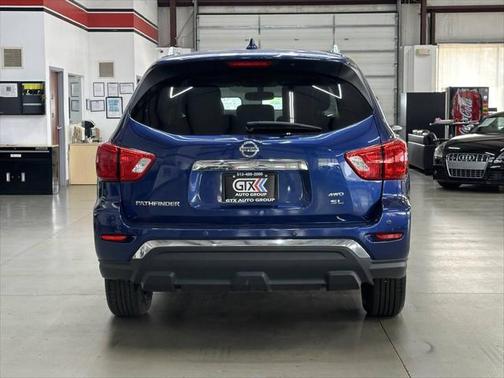 2020 Nissan Pathfinder SL 4WD