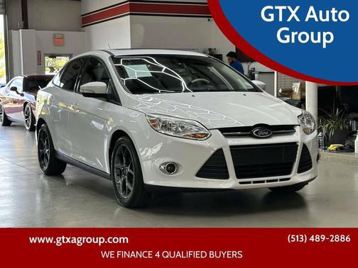 2013 Ford Focus SE