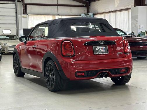 2019 MINI Convertible Cooper S