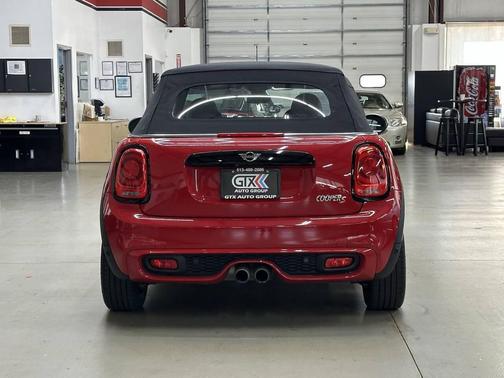 2019 MINI Convertible Cooper S