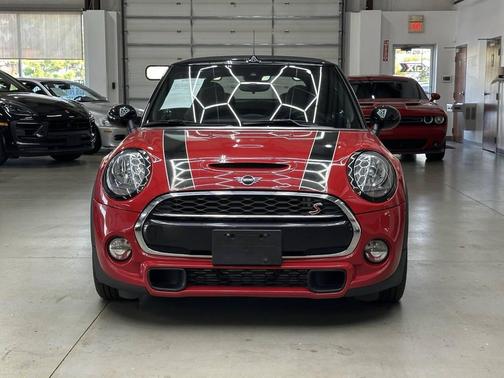 2019 MINI Convertible Cooper S