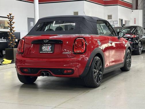 2019 MINI Convertible Cooper S