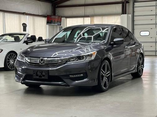 2017 Honda Accord Sport SE