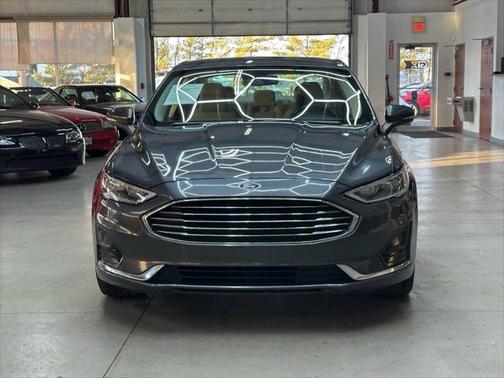 2020 Ford Fusion SEL