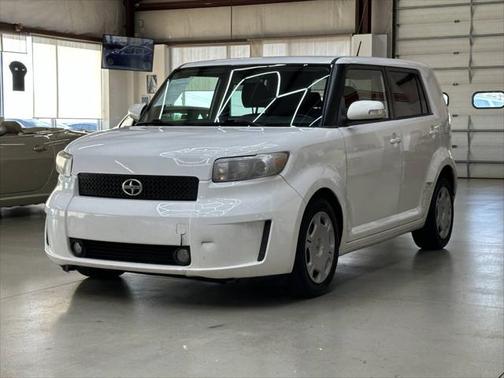 2009 Scion xB Base