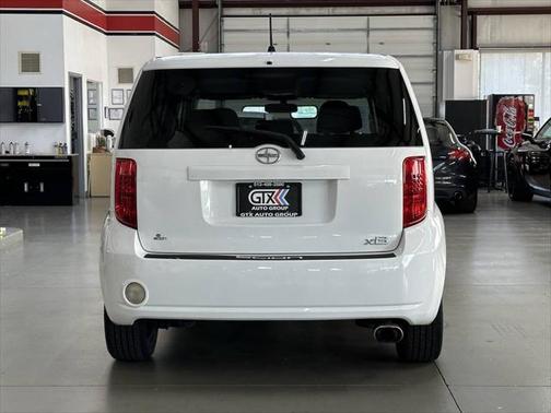 2009 Scion xB Base