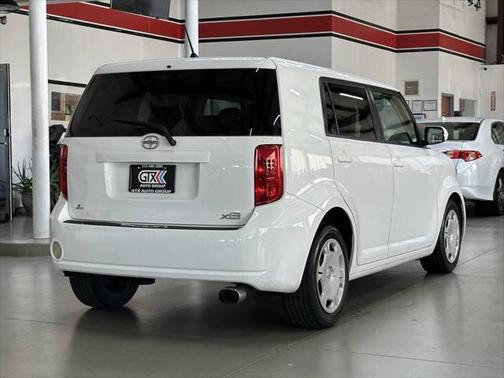 2009 Scion xB Base
