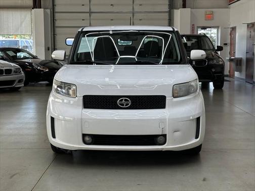 2009 Scion xB Base