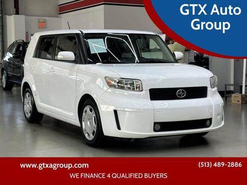 2009 Scion xB Base
