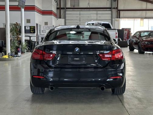 2018 BMW 440 i xDrive