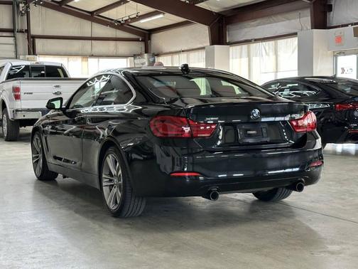 2018 BMW 440 i xDrive