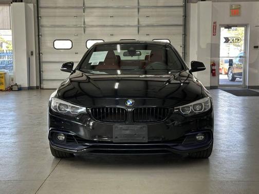 2018 BMW 440 i xDrive