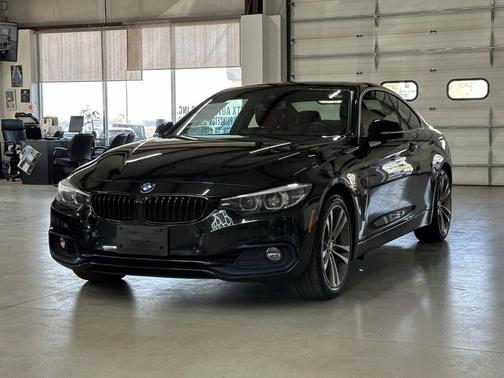 2018 BMW 440 i xDrive