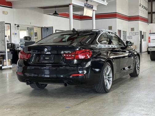 2018 BMW 440 i xDrive