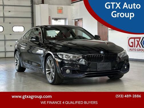 2018 BMW 440 i xDrive