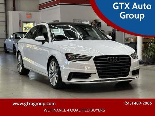 2016 Audi A3 1.8T Premium