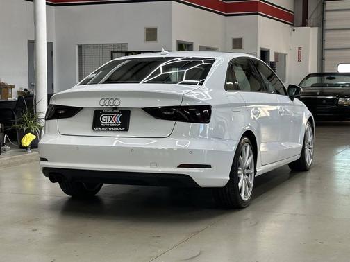 2016 Audi A3 1.8T Premium