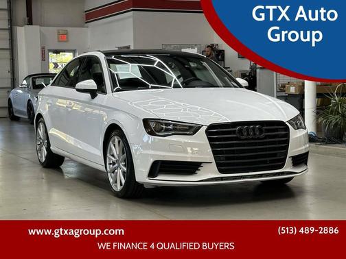 2016 Audi A3 1.8T Premium