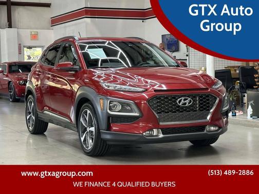 2018 Hyundai KONA Limited