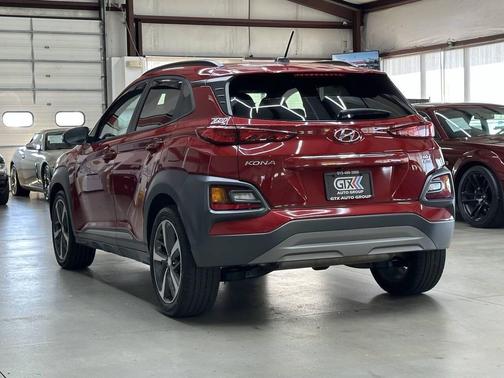 2018 Hyundai KONA Limited