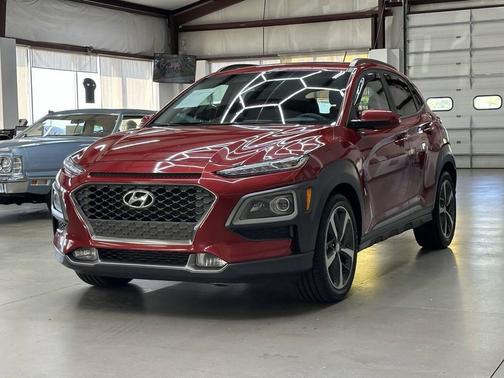 2018 Hyundai KONA Limited