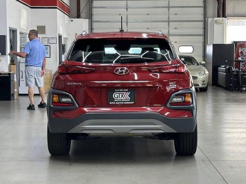 2018 Hyundai KONA Limited