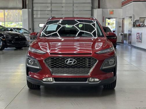 2018 Hyundai KONA Limited