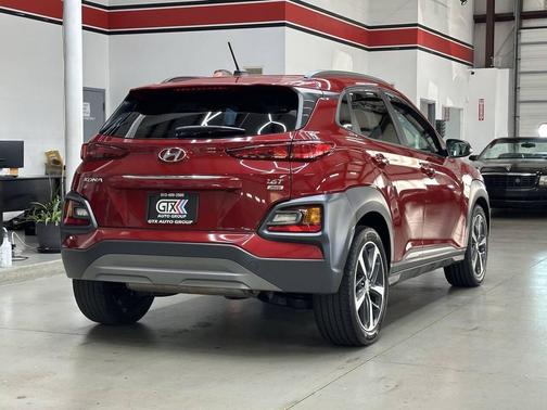 2018 Hyundai KONA Limited