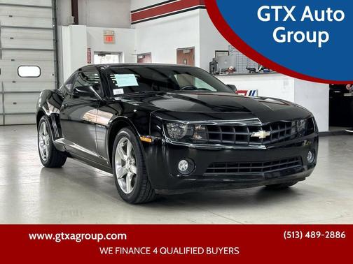 2010 Chevrolet Camaro 2LT