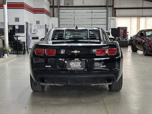 2010 Chevrolet Camaro 2LT