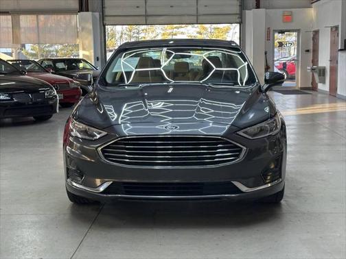 2020 Ford Fusion SEL