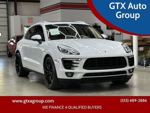 2016 Porsche Macan S