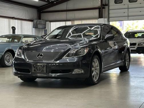 2009 Lexus LS 460 L