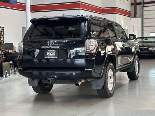 2015 Toyota 4Runner SR5 Premium